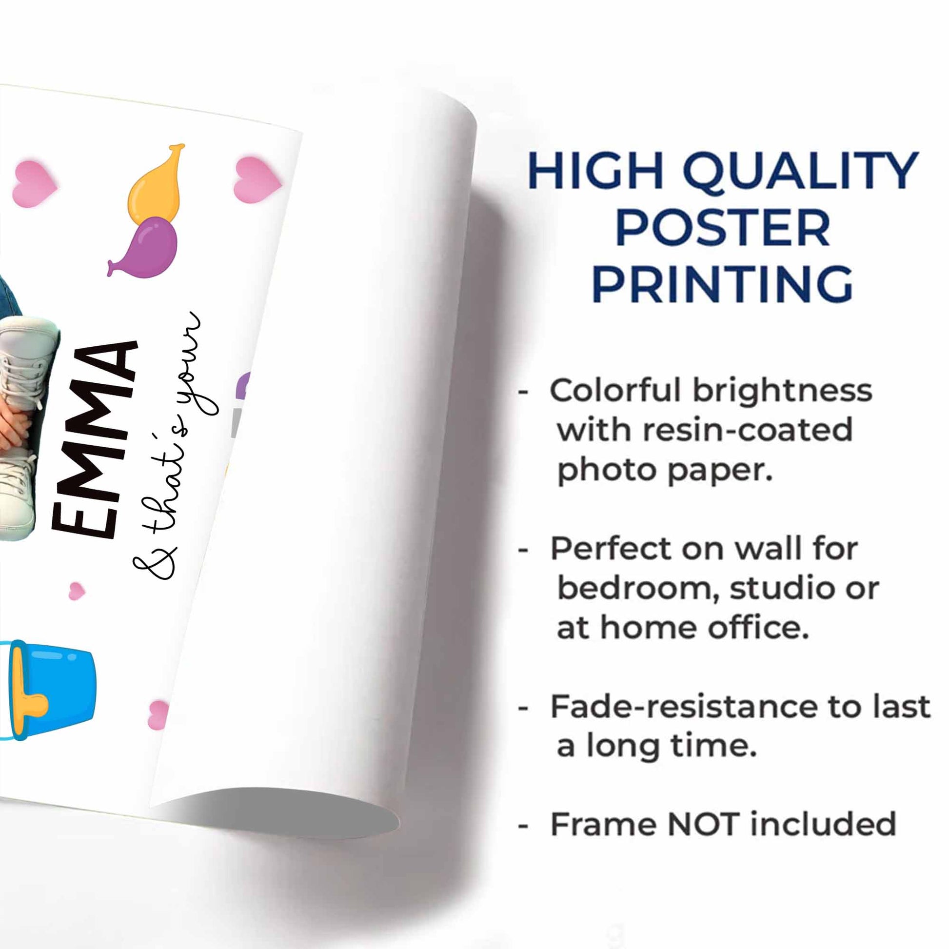 No-One Is You & That's Your Super Power