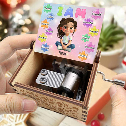 I Am Brave, Kind, Smart and Beautiful