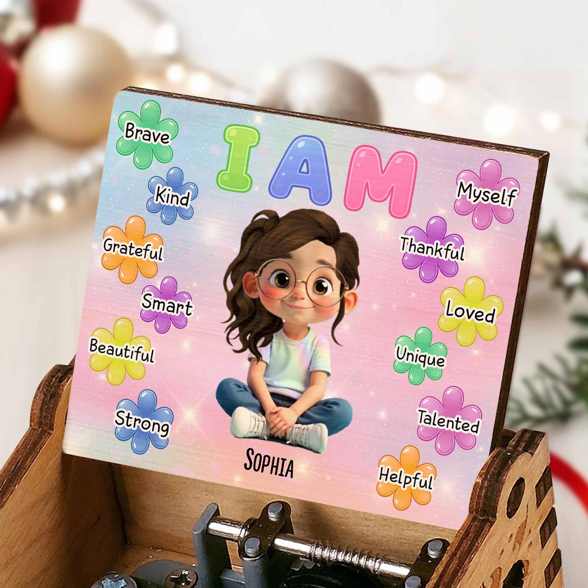 I Am Brave, Kind, Smart and Beautiful