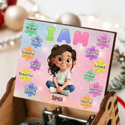 I Am Brave, Kind, Smart and Beautiful