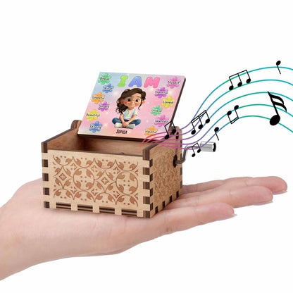 I Am Brave, Kind, Smart and Beautiful