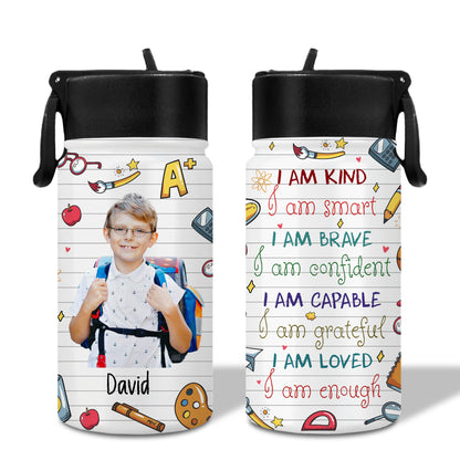 I Am Kind And Smart, Positive Affirmations For Kids