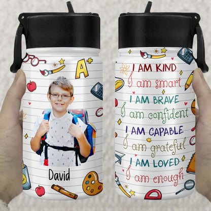 I Am Kind And Smart, Positive Affirmations For Kids