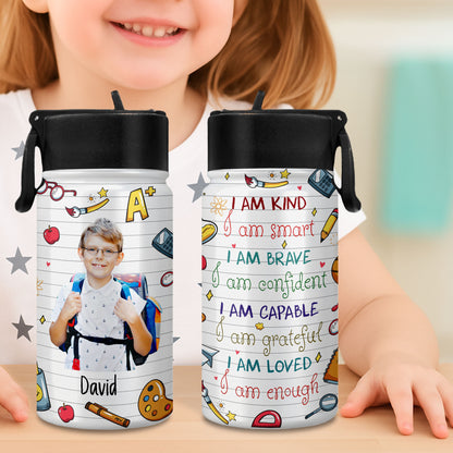 I Am Kind And Smart, Positive Affirmations For Kids