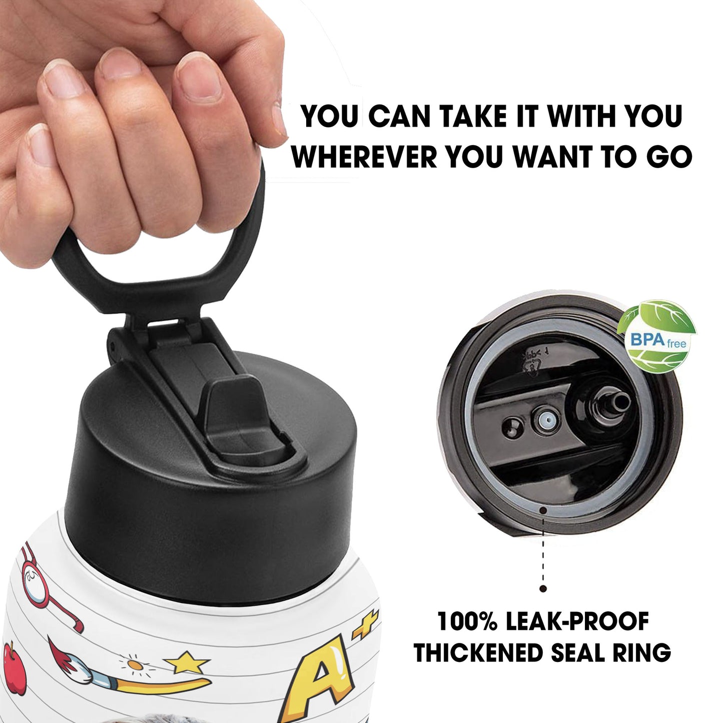 I Am Kind And Smart, Positive Affirmations For Kids