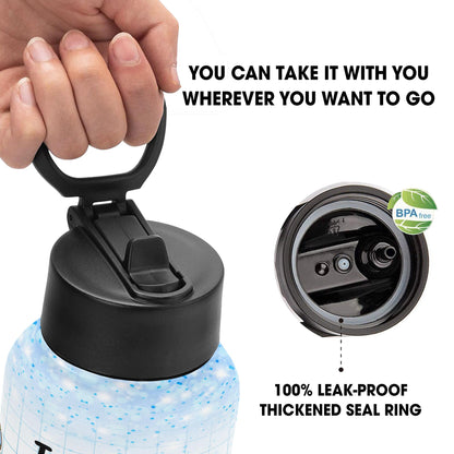 I Am Affirmations, Cartoon Child And Colorful Pencils