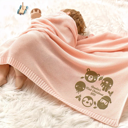 Capture Precious Moments, Bear, Jellyfish, Bird, Santa