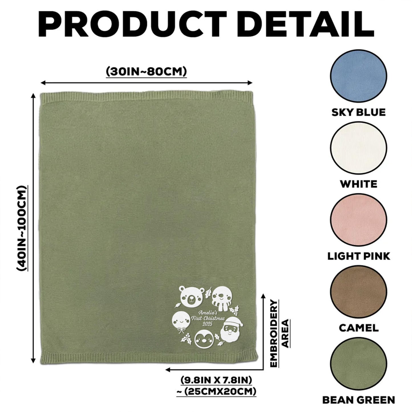 Capture Precious Moments, Bear, Jellyfish, Bird, Santa