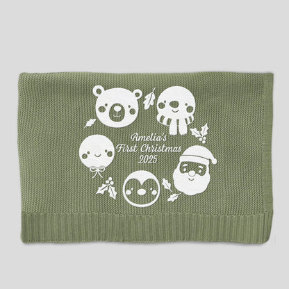 Capture Precious Moments, Bear, Jellyfish, Bird, Santa