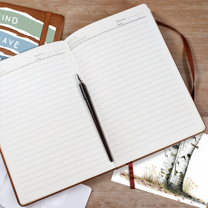 I Am Kind, Brave, Smart, Journal With Inspirational Messages