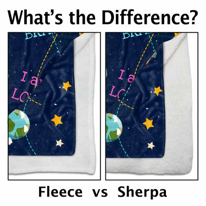 I Am Kind, Capable, Grateful, Smart, Loved, Confident Girl and Universe Design