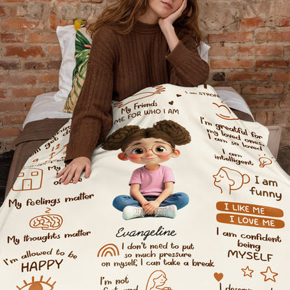 Daily Affirmations With Encouraging Words And Symbols