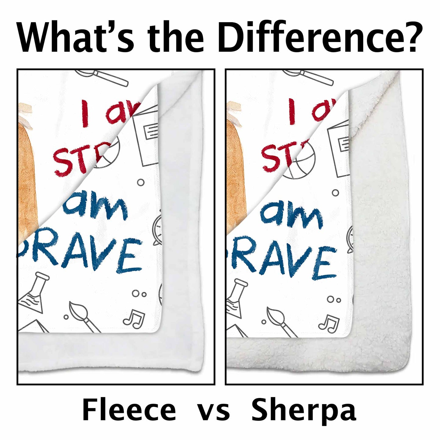 I Am Lucy, Positive Affirmations With Inspirational Objects