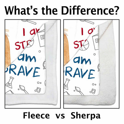 I Am Lucy, Positive Affirmations With Inspirational Objects