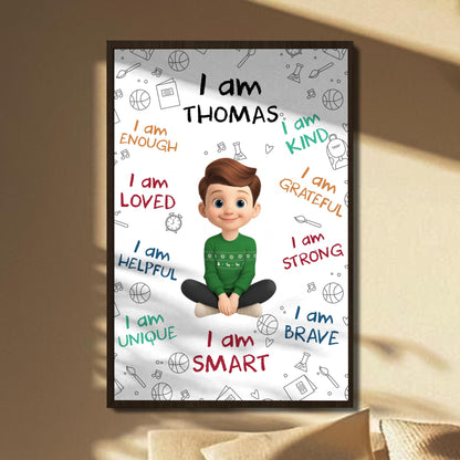 I Am Aurora, Celebrate Your Unique Qualities