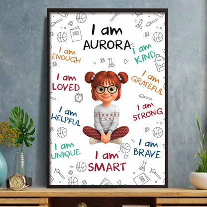 I Am Aurora, Celebrate Your Unique Qualities