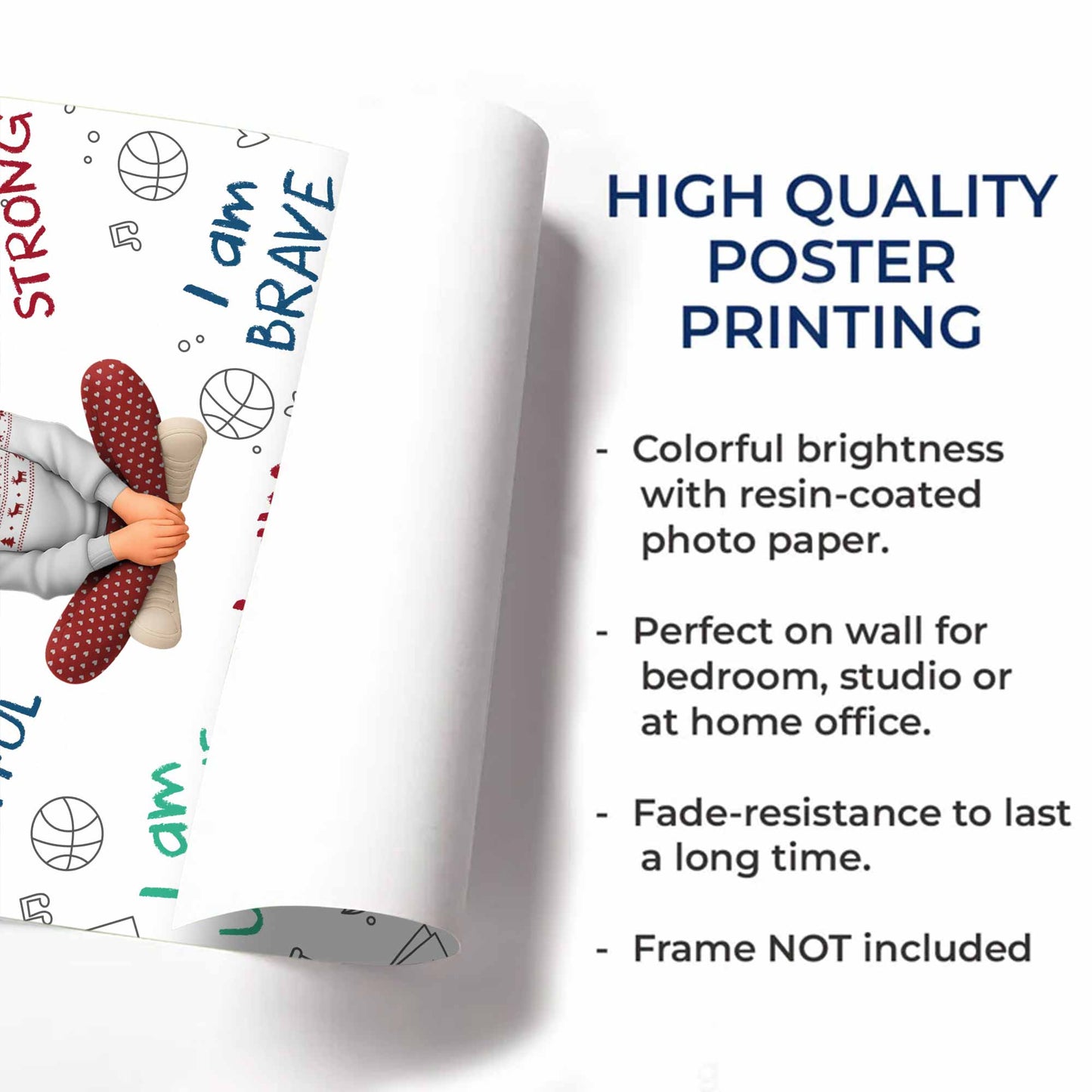 I Am Aurora, Celebrate Your Unique Qualities