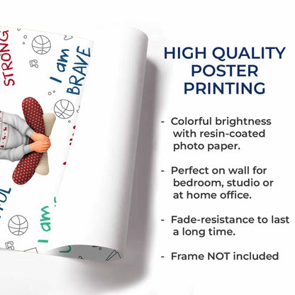 I Am Aurora, Celebrate Your Unique Qualities