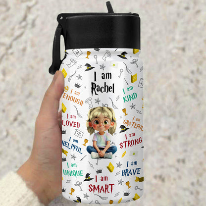 I Am Rachel, Books and Graduation Cap Design