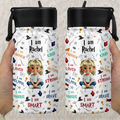 I Am Rachel, Books and Graduation Cap Design