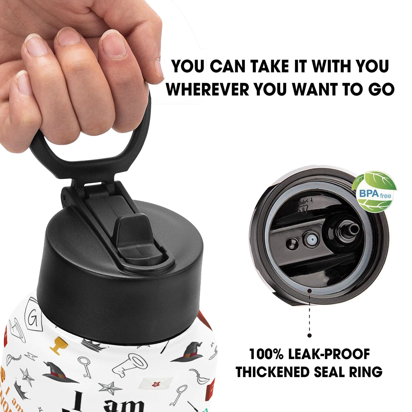 I Am Rachel, Books and Graduation Cap Design