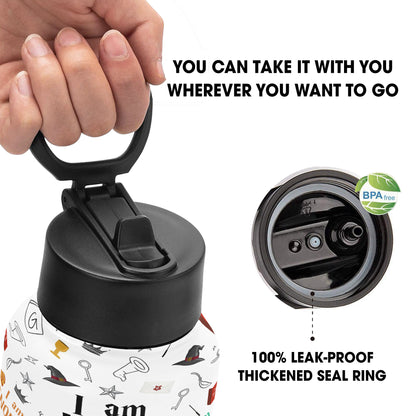 I Am Rachel, Books and Graduation Cap Design