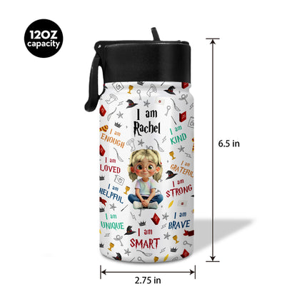 I Am Rachel, Books and Graduation Cap Design