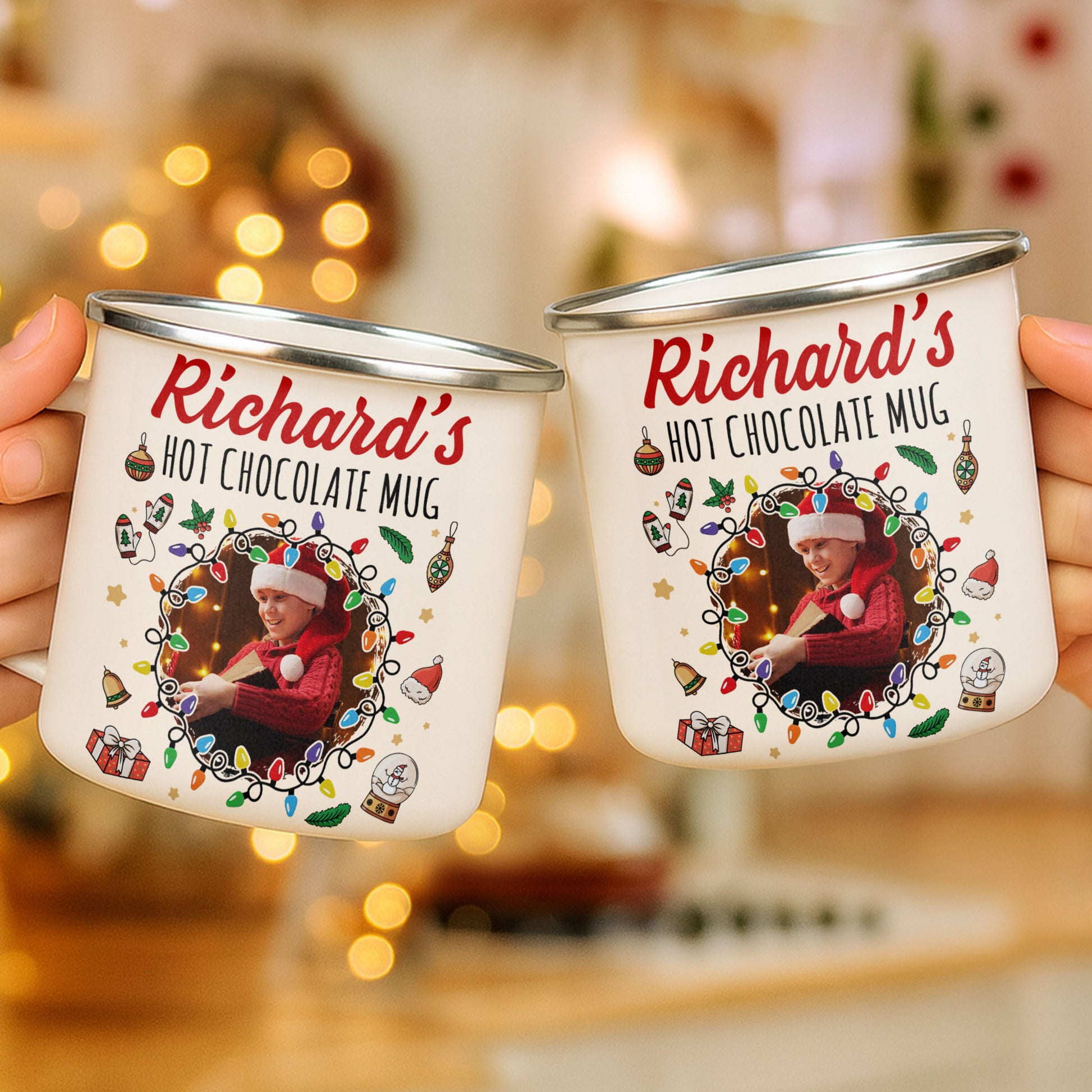 Enjoy The Season Of Warmth, Customize With Festive Elements