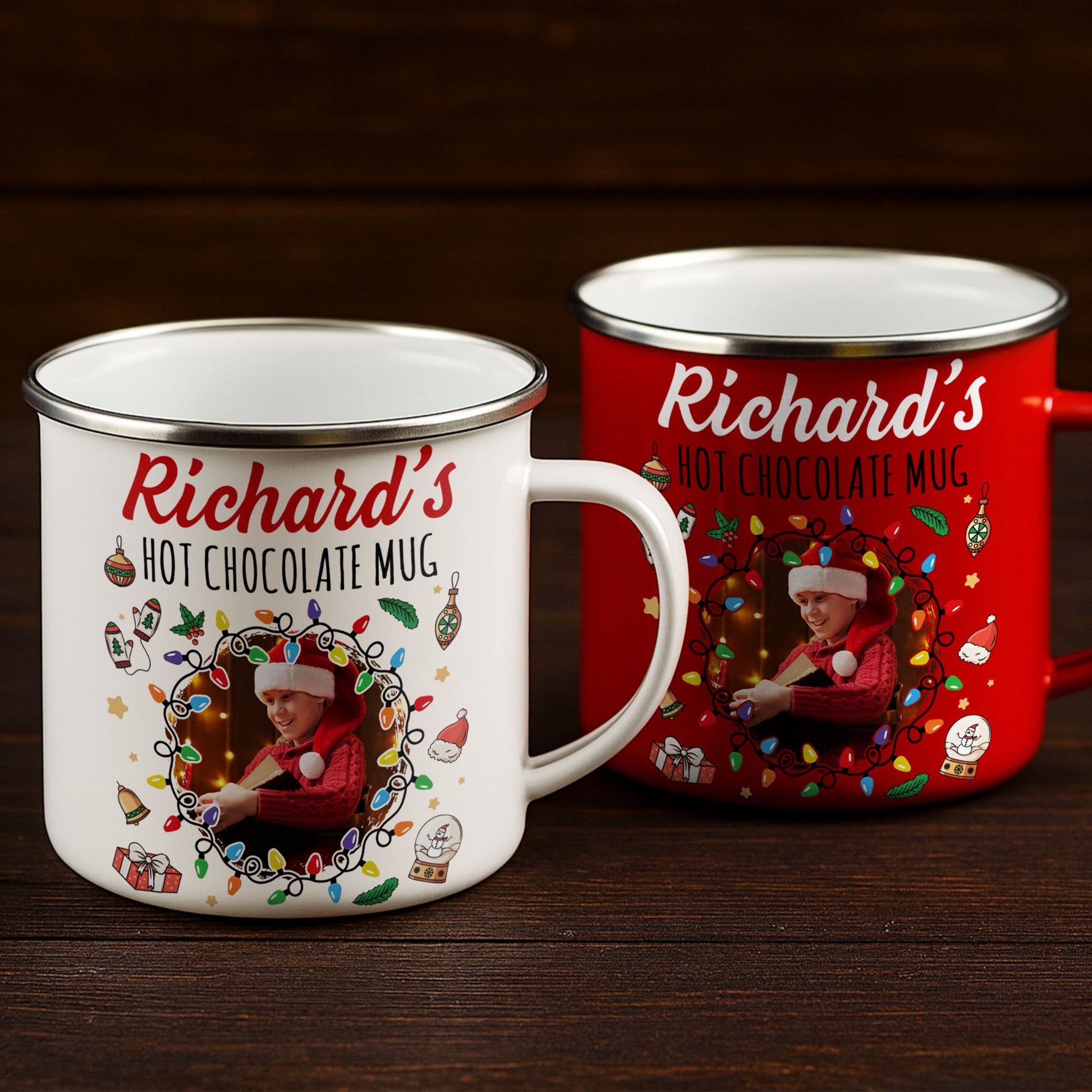 Enjoy The Season Of Warmth, Customize With Festive Elements