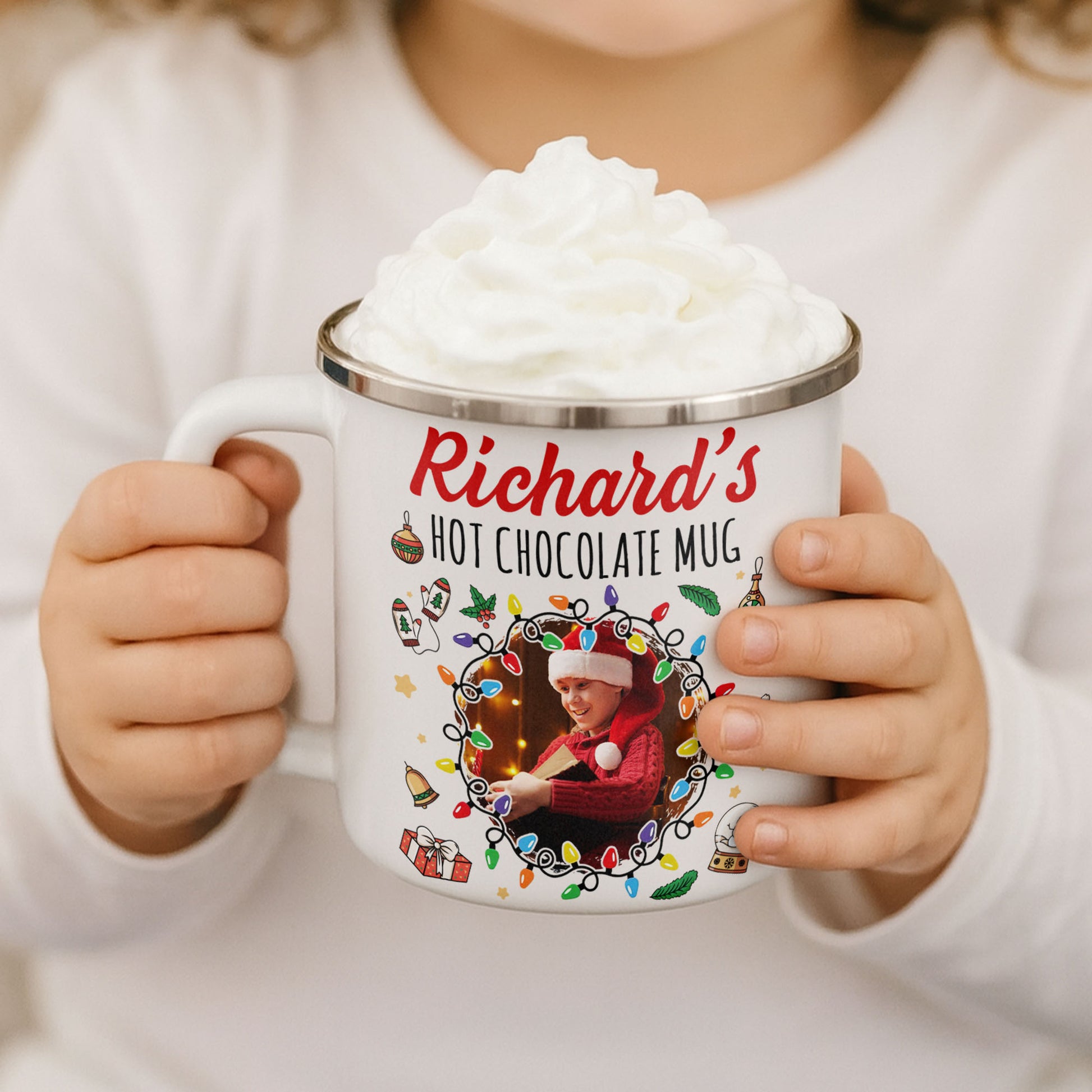 Enjoy The Season Of Warmth, Customize With Festive Elements