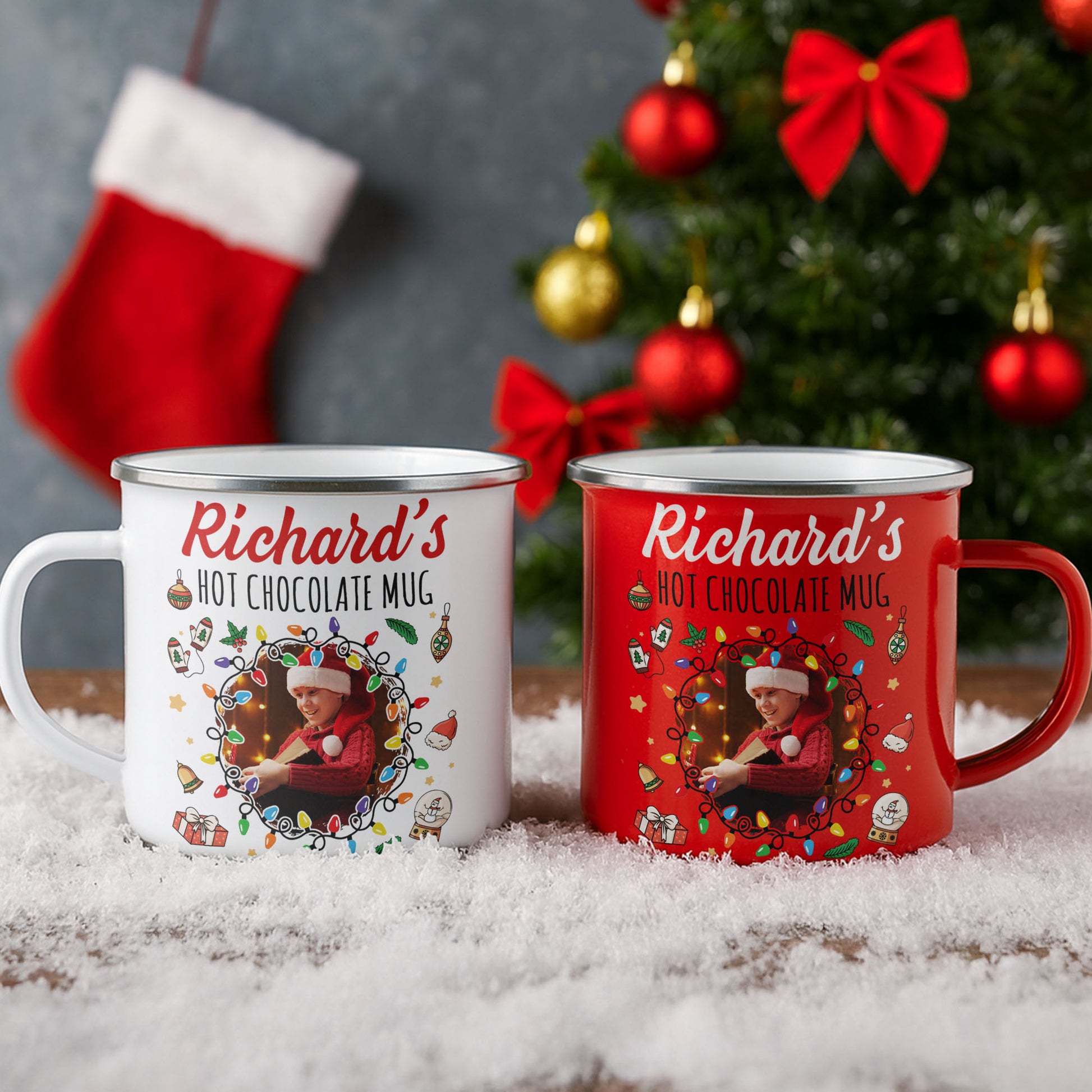 Enjoy The Season Of Warmth, Customize With Festive Elements