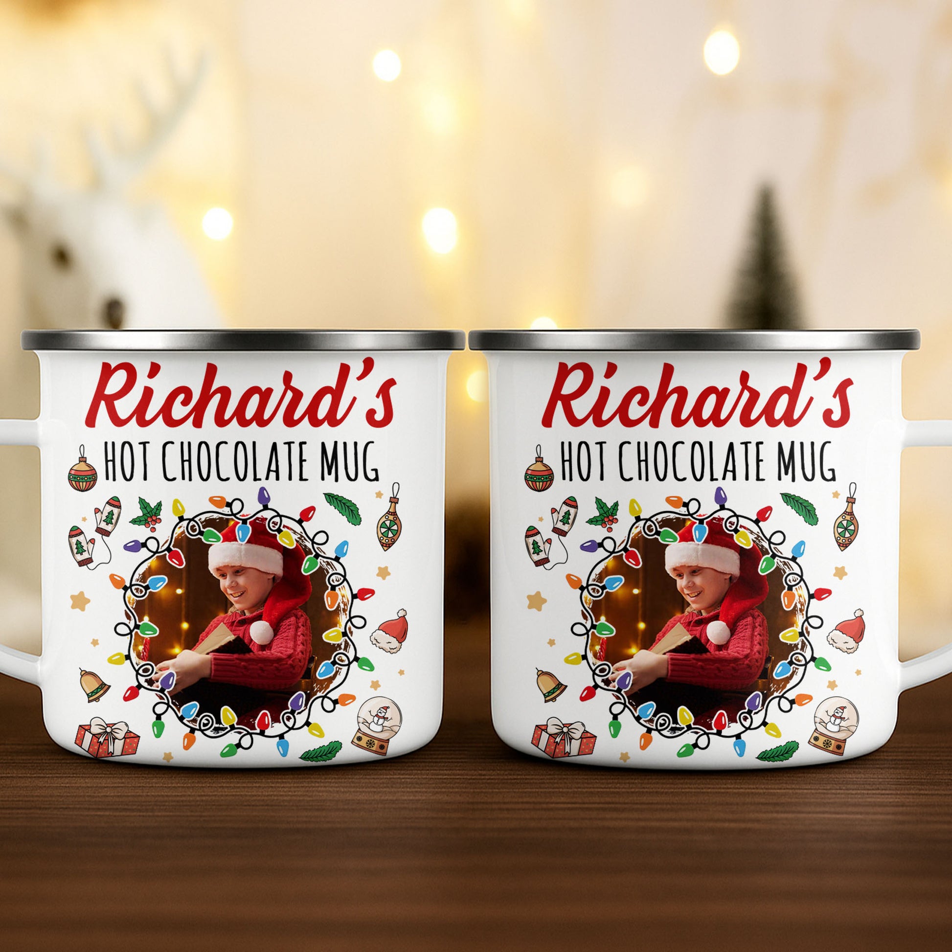 Enjoy The Season Of Warmth, Customize With Festive Elements