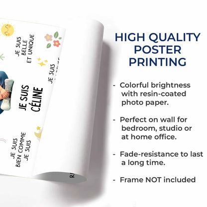 Je Suis Céline, Choose To Be Happy, Loved, Strong