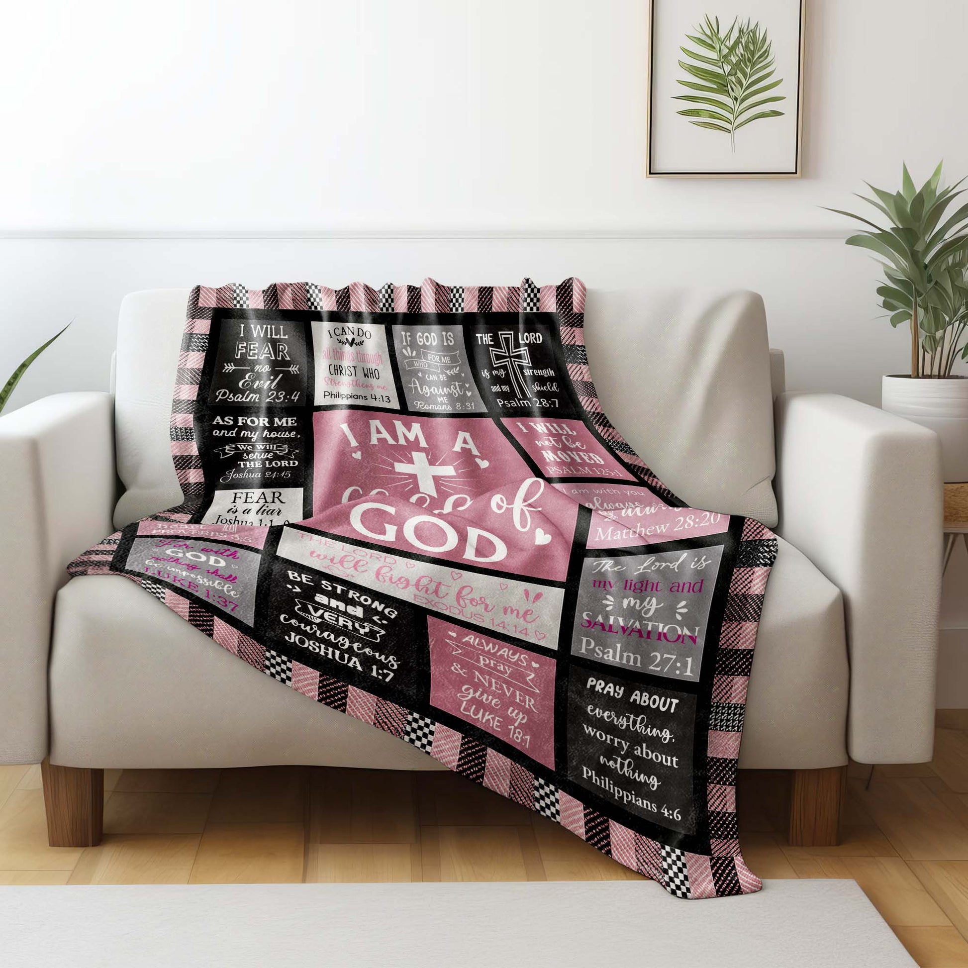 I Am A Child Of God, Bible Verses, Christian Cross