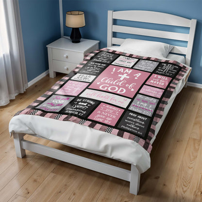 I Am A Child Of God, Bible Verses, Christian Cross