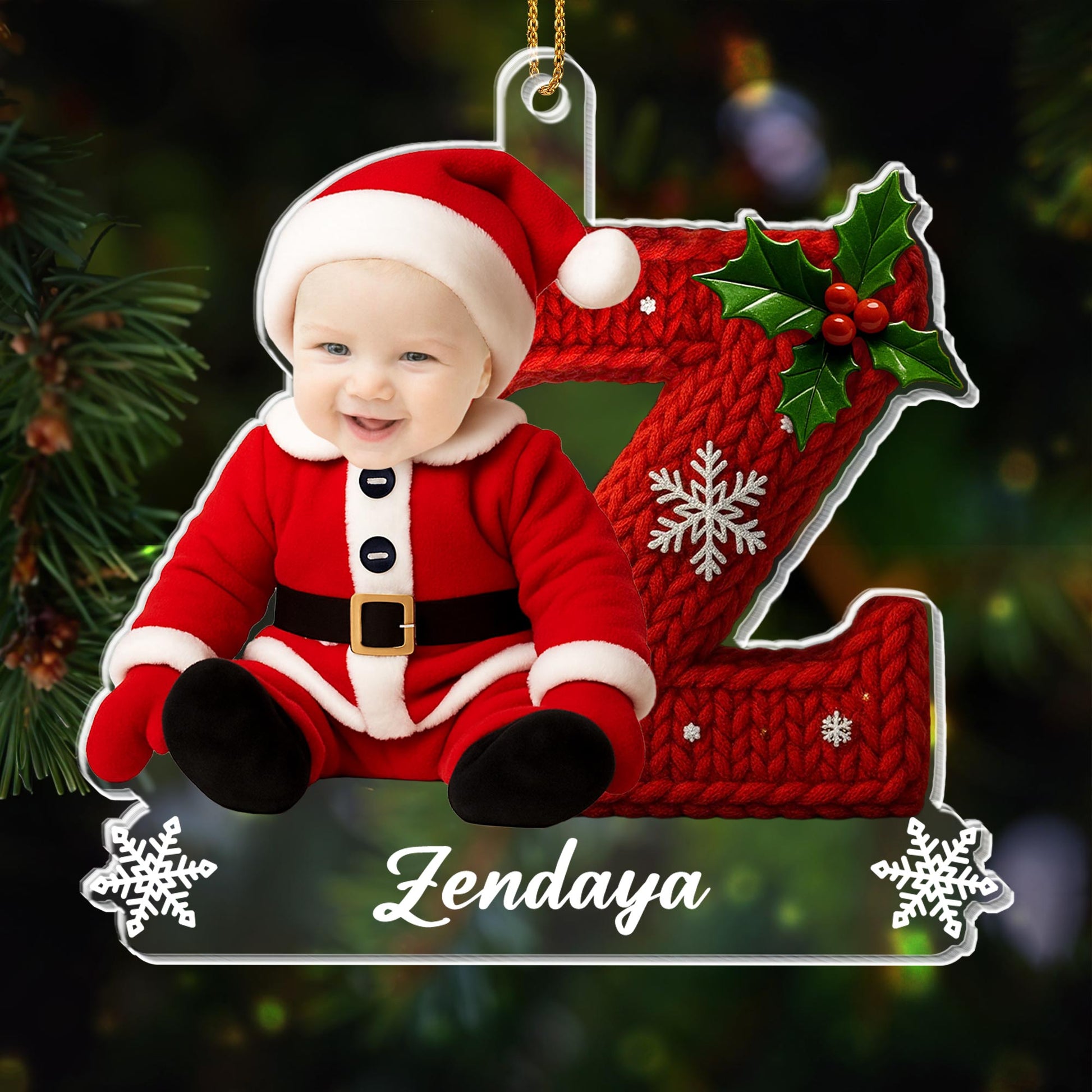 Capture The Magic, Babys First Christmas, Santa Outfit