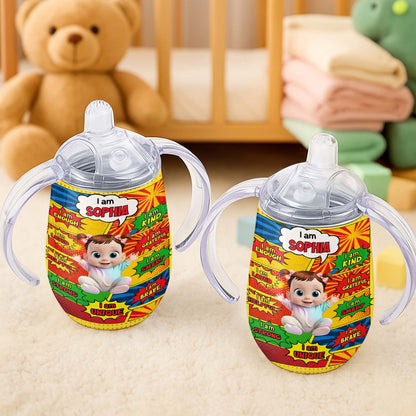 I Am Kind, I Am Smart, I Am Brave, Celebrate Confidence