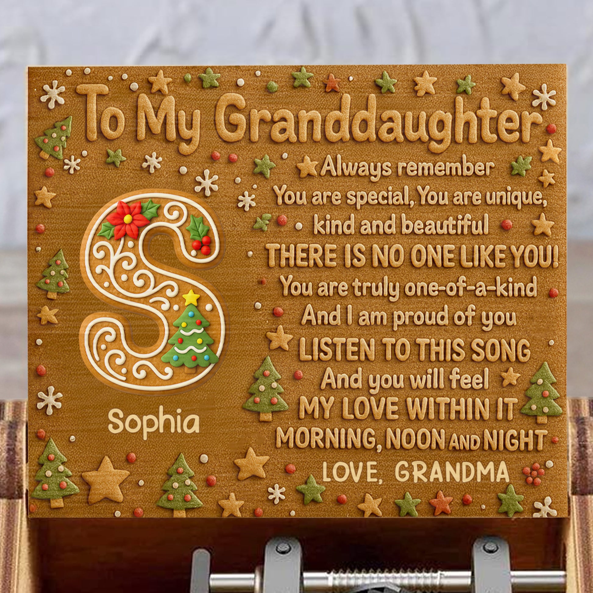 Always Remember You Are Special, Unique, Kind and Beautiful