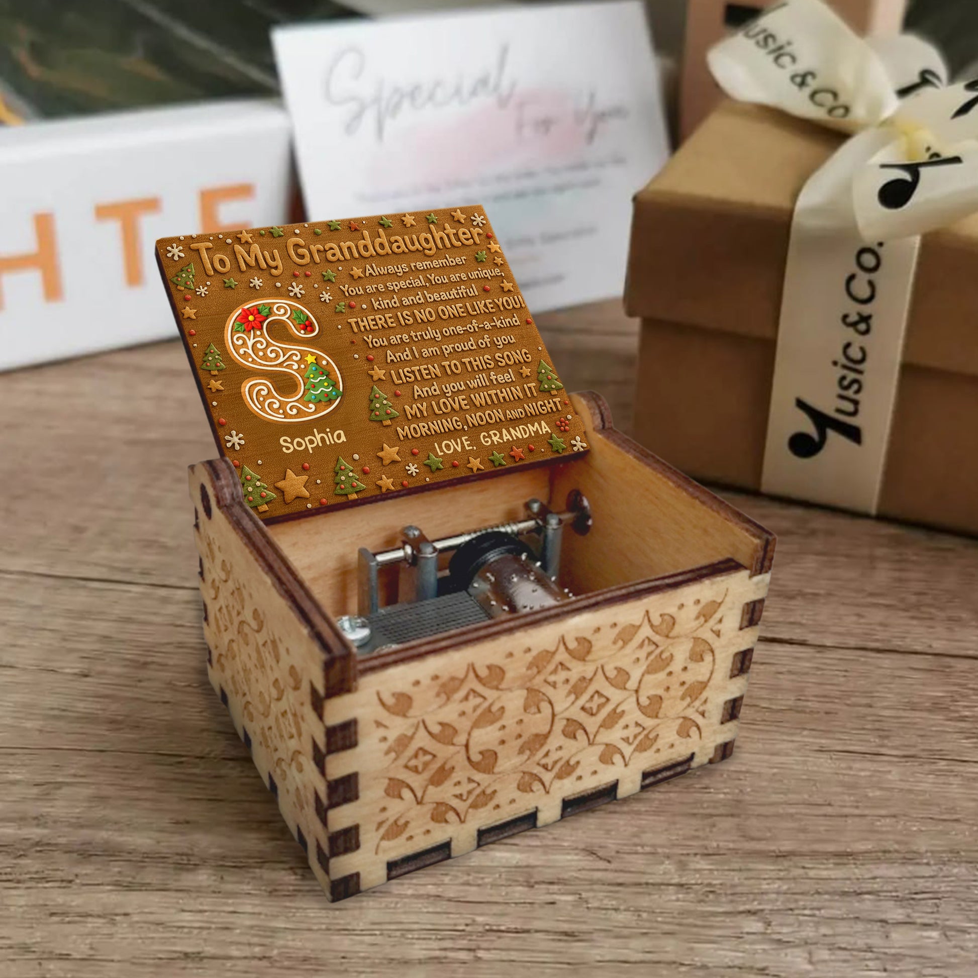 Always Remember You Are Special, Unique, Kind and Beautiful