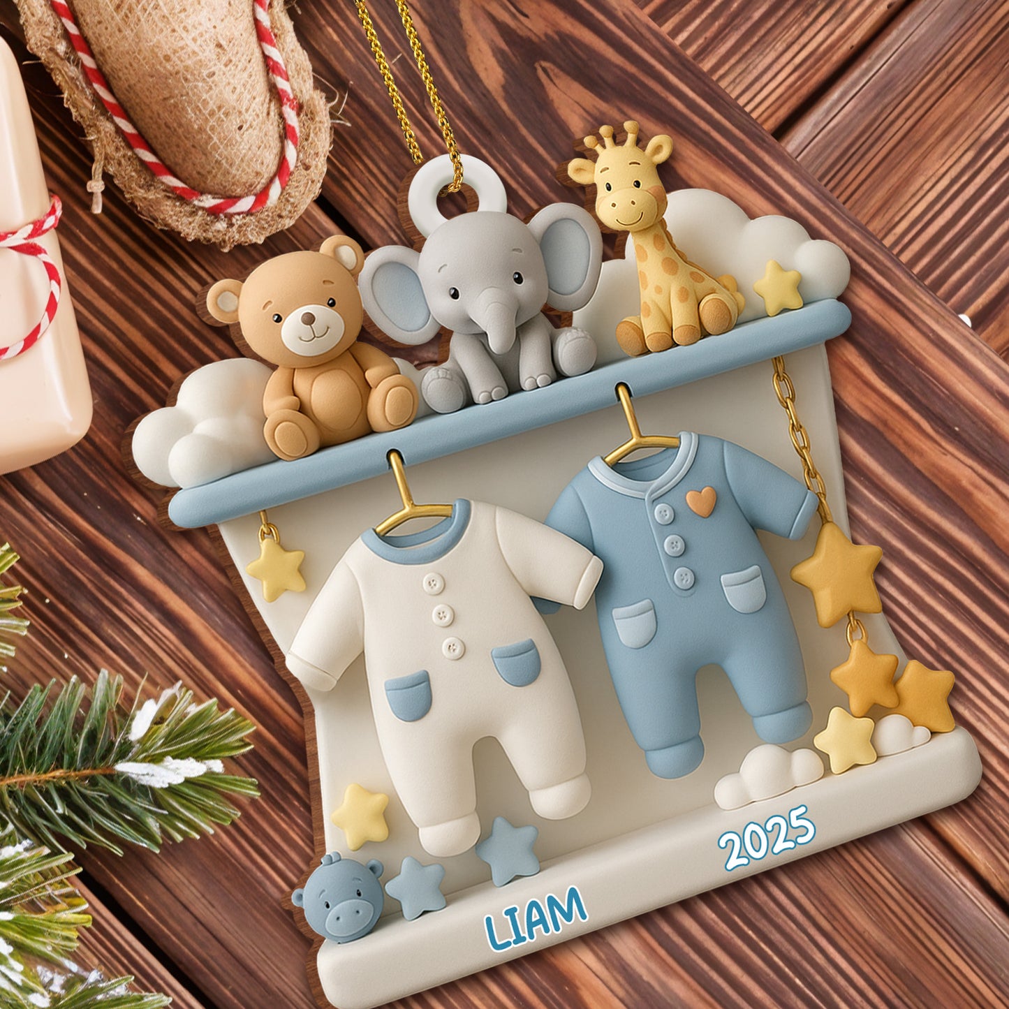 Celebrate Your Little One With Cute Baby Animals