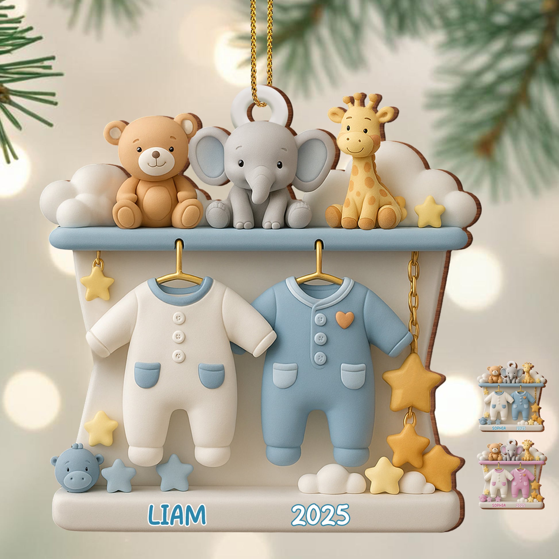 Celebrate Your Little One With Cute Baby Animals