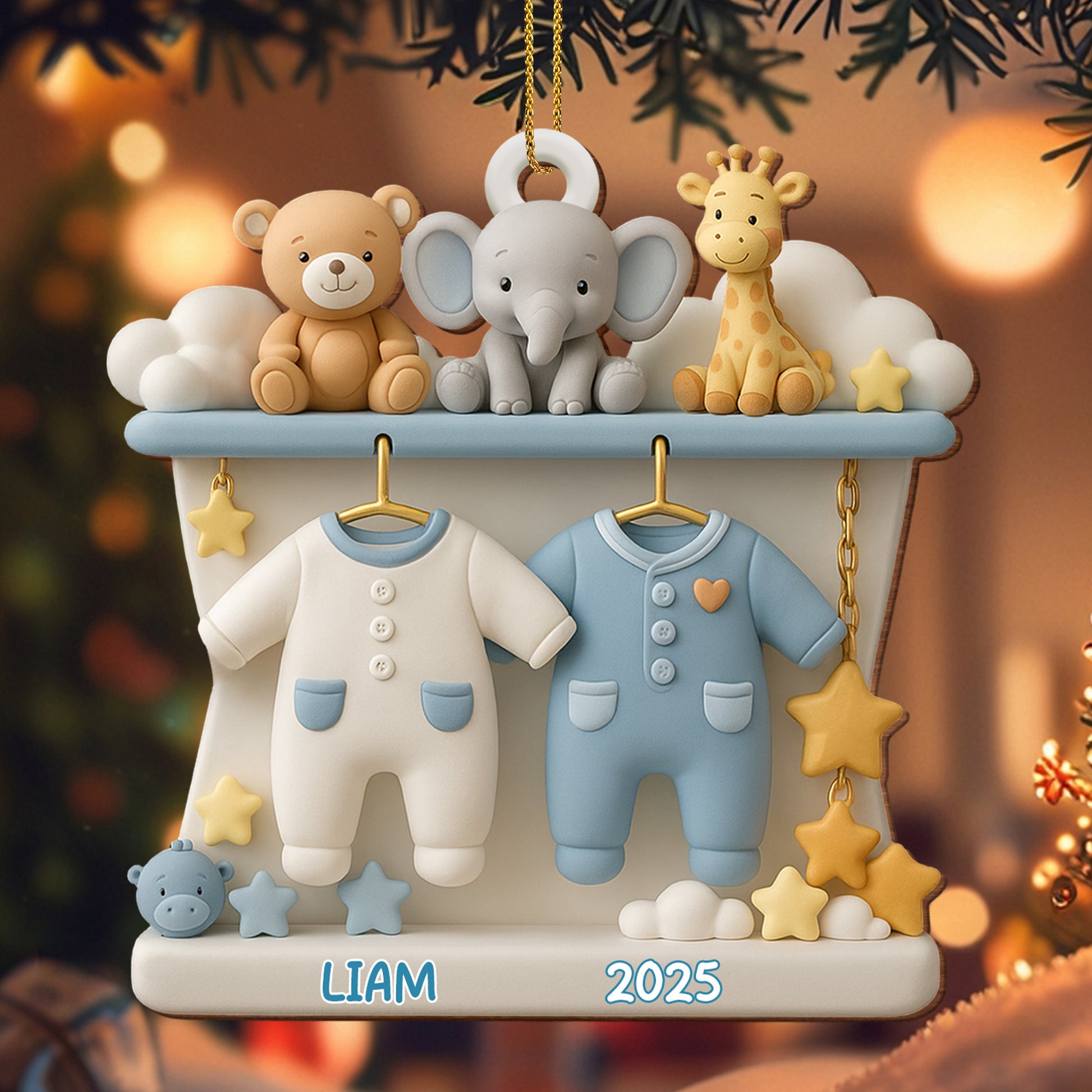 Celebrate Your Little One With Cute Baby Animals