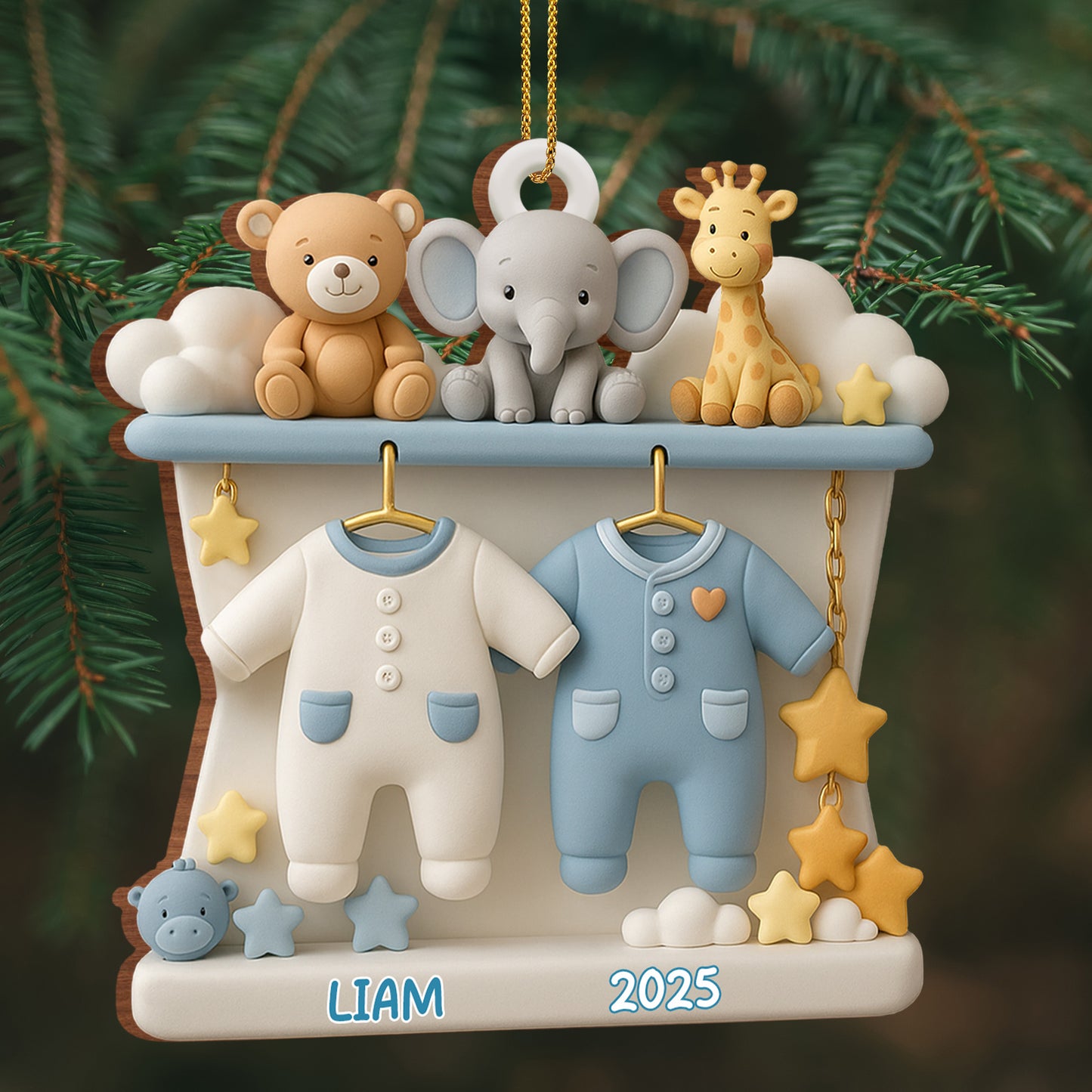 Celebrate Your Little One With Cute Baby Animals