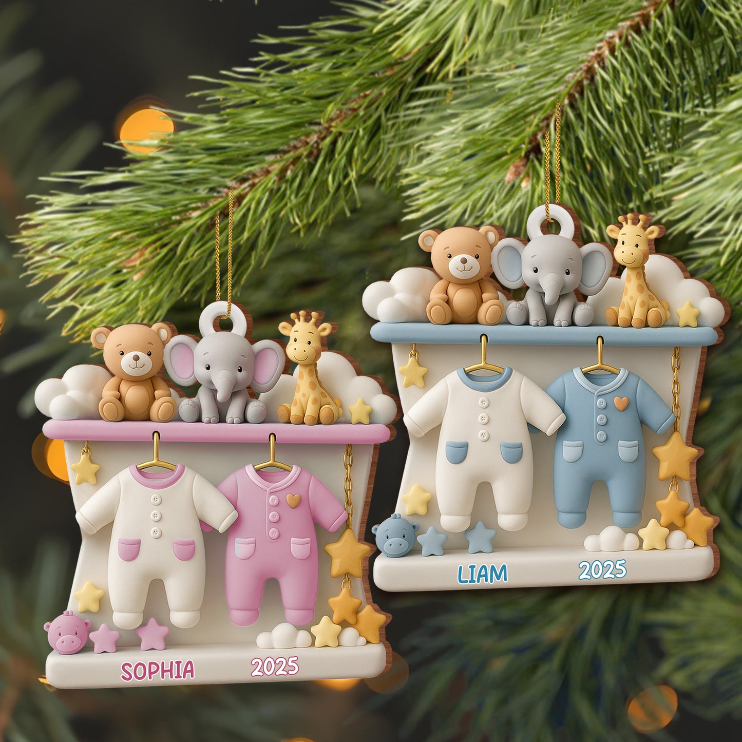 Celebrate Your Little One With Cute Baby Animals