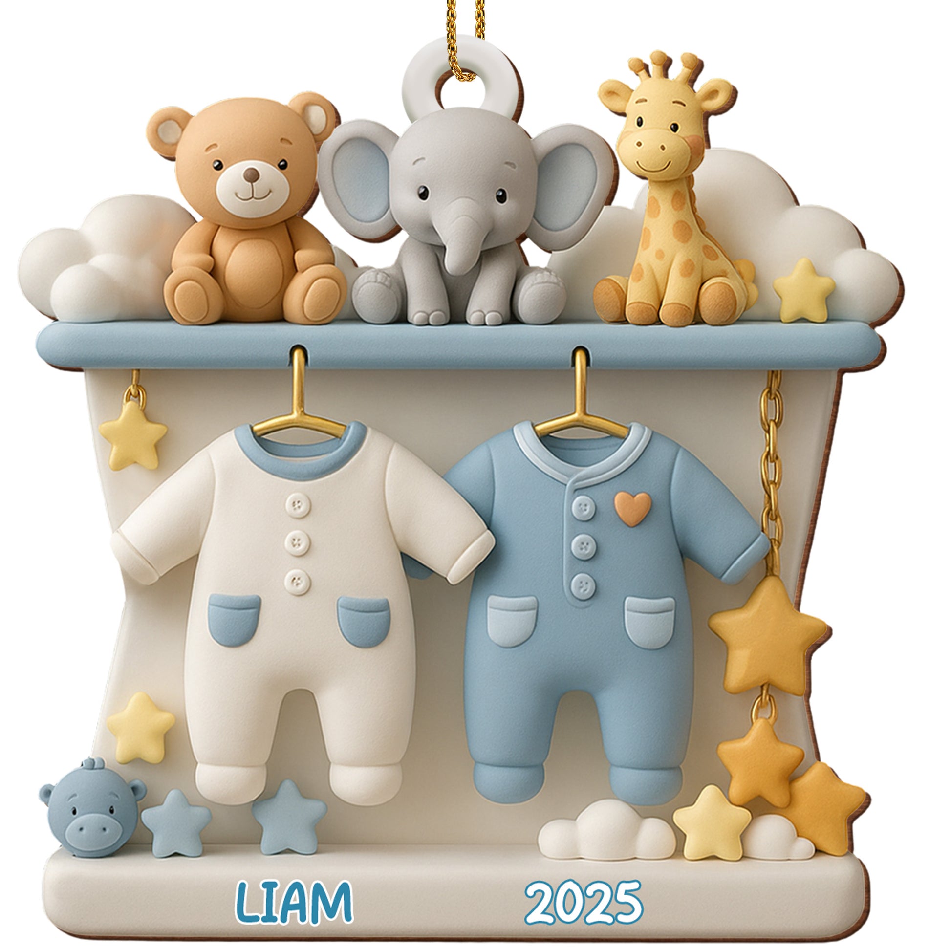 Celebrate Your Little One With Cute Baby Animals