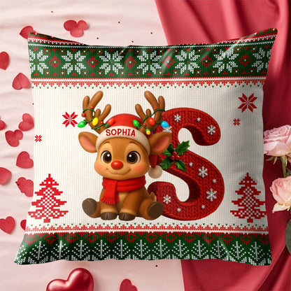 Celebrate The Festive Season With A Delightful Reindeer