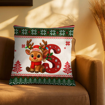 Celebrate The Festive Season With A Delightful Reindeer