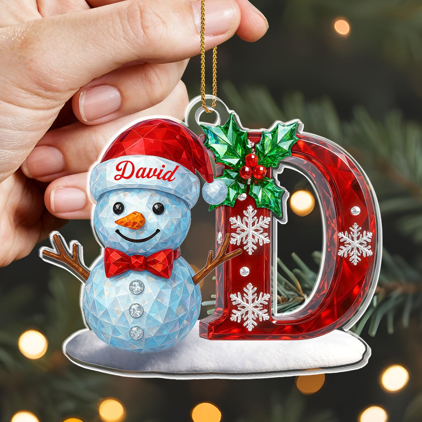 Capture Joyful Holiday Moments With Charming Snowman And Festive Decorations