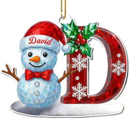 Capture Joyful Holiday Moments With Charming Snowman And Festive Decorations