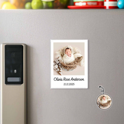 Celebrate The Arrival Of A Newborn With A Warm Design